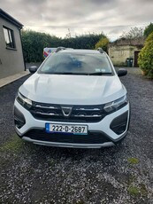 2022 - Dacia Sandero Stepway Manual