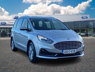 2022 - Ford Galaxy Automatic