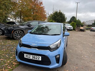 2022 - Kia Picanto Automatic