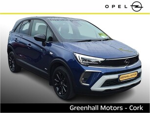 2022 - Opel Crossland X Manual