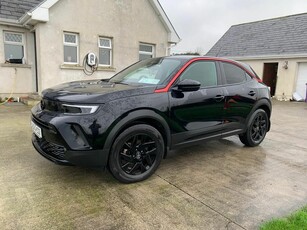 2022 - Opel Mokka Automatic