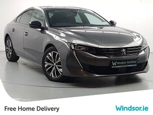 2022 Peugeot 508