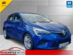 2022 - Renault Clio Automatic