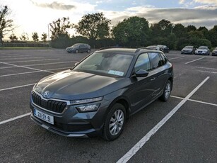 2022 - Skoda Kamiq Manual