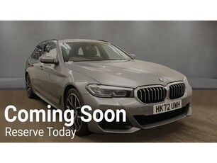 2023 - BMW 5-Series Automatic