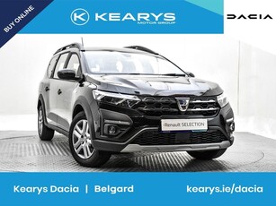 2023 - Dacia Jogger Manual