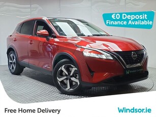 2023 Nissan QASHQAI