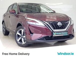 2023 Nissan Qashqai