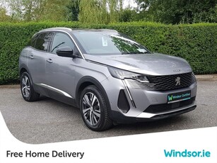 2023 - Peugeot 3008 Automatic