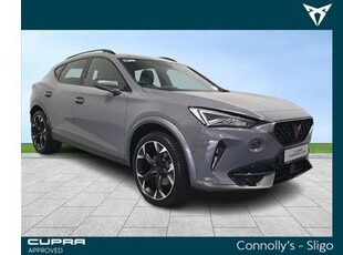 2024 Cupra Formentor