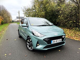 2024 - Hyundai i10 Manual