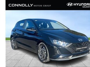 2024 Hyundai i20