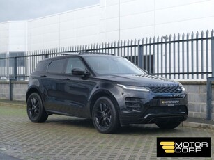 2024 - Land Rover Range Rover Evoque Automatic