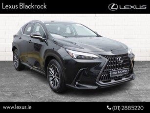 2024 - Lexus NX Automatic