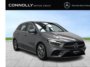 2024 Mercedes-Benz B-Class