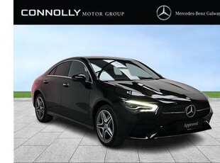 2024 Mercedes-Benz CLA-Class