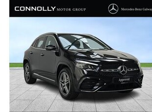 2024 Mercedes-Benz GLA-Class