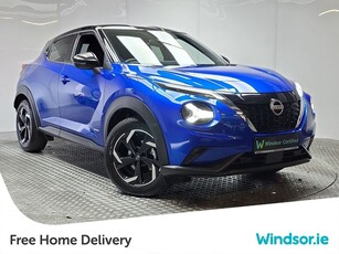 2024 Nissan Juke