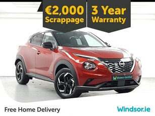 2024 Nissan Juke