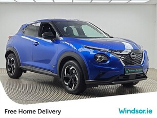 2024 Nissan Juke