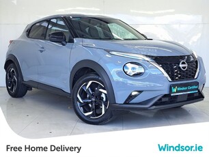 2024 Nissan Juke