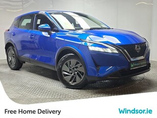 2024 Nissan QASHQAI