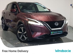 2024 Nissan QASHQAI