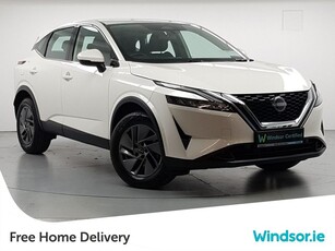 2024 Nissan QASHQAI