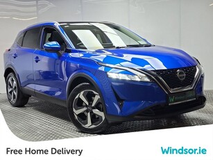 2024 Nissan QASHQAI