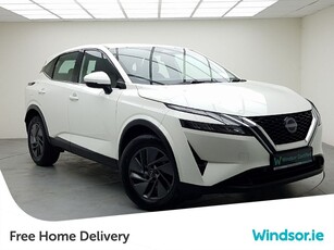 2024 Nissan QASHQAI