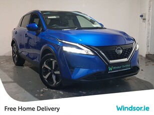 2024 Nissan QASHQAI