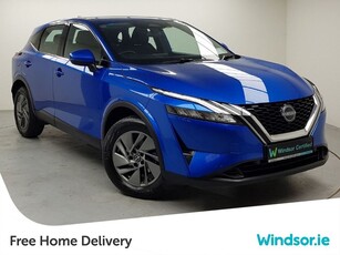 2024 Nissan QASHQAI