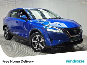 2024 Nissan QASHQAI