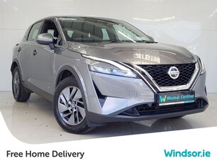 2024 Nissan Qashqai