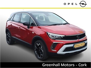 2024 - Opel Crossland X Manual