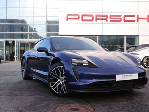 2024 - Porsche Taycan Automatic