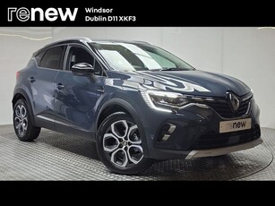 2024 Renault Captur