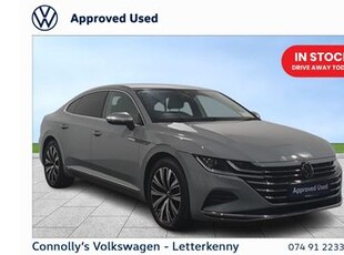 2024 Volkswagen Arteon