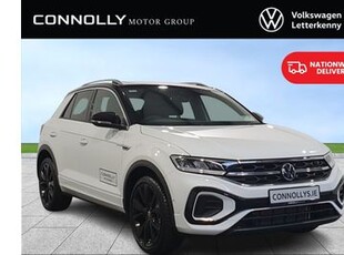 2024 Volkswagen T-Roc