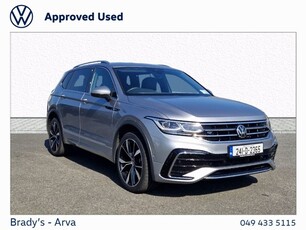 2024 - Volkswagen Tiguan Automatic