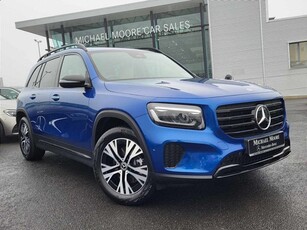 2025 - Mercedes-Benz GLB-Class Automatic