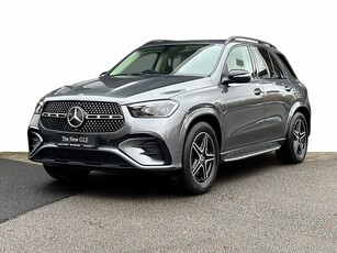 2025 - Mercedes-Benz GLE-Class Automatic