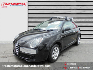 ALFA ROMEO MITO