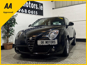 ALFA ROMEO MITO