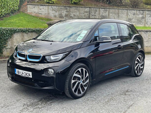 BMW I3