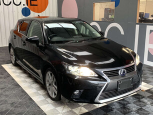 LEXUS CT 200 H