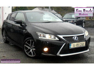 LEXUS CT 200 H