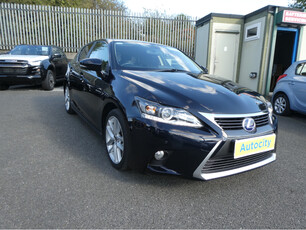 LEXUS CT 200 H