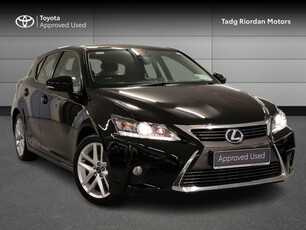 LEXUS CT 200 H