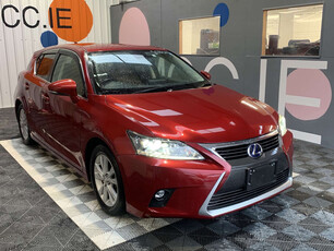 LEXUS CT 200 H